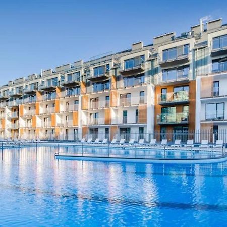 Apartament Turkusowy Kolobrzeg Podczele エクステリア 写真