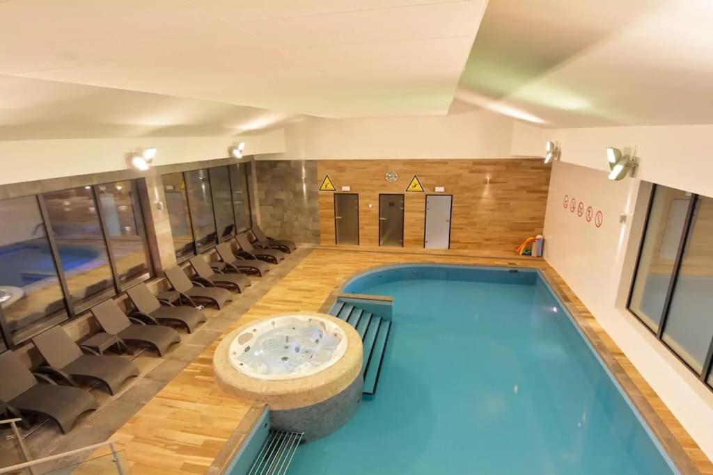 Apartament Turkusowy Kolobrzeg Podczele エクステリア 写真