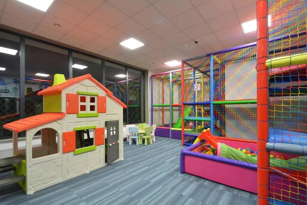 Apartament Turkusowy Kolobrzeg Podczele エクステリア 写真